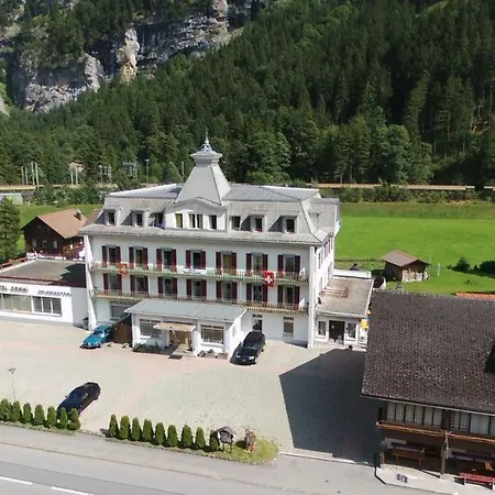 Gemmi Kandersteg