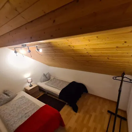 Gemmi Prázdninový dům *