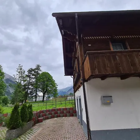 Gemmi Prázdninový dům Kandersteg
