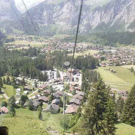 Gemmi Prázdninový dům Kandersteg