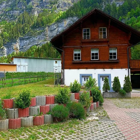 Gemmi Prázdninový dům Kandersteg